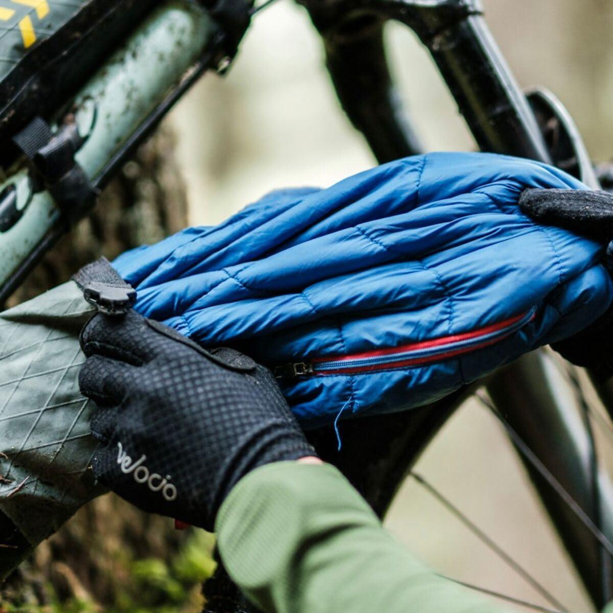 imageApidura Backcountry Downtube Pack BlackGrey 18L