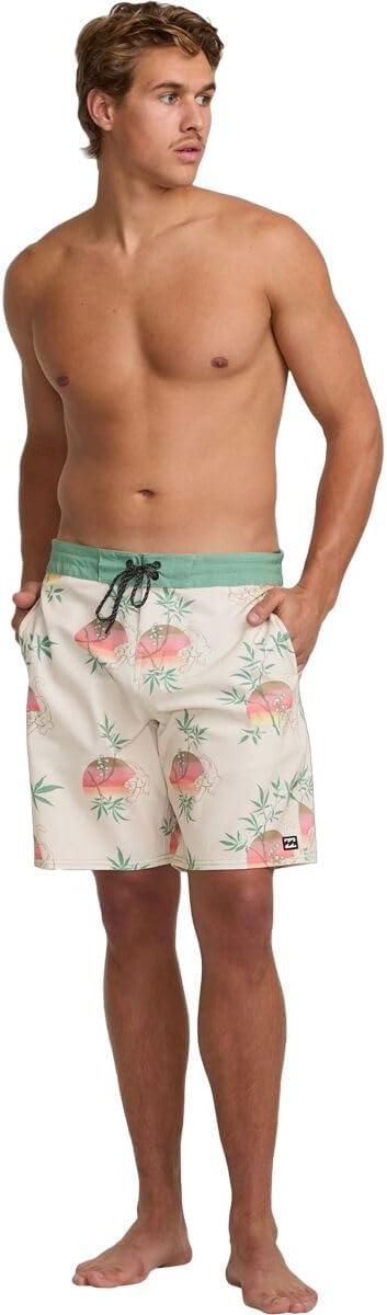 imageBillabong Mens Sundays Pro BoardshortDesert Sand