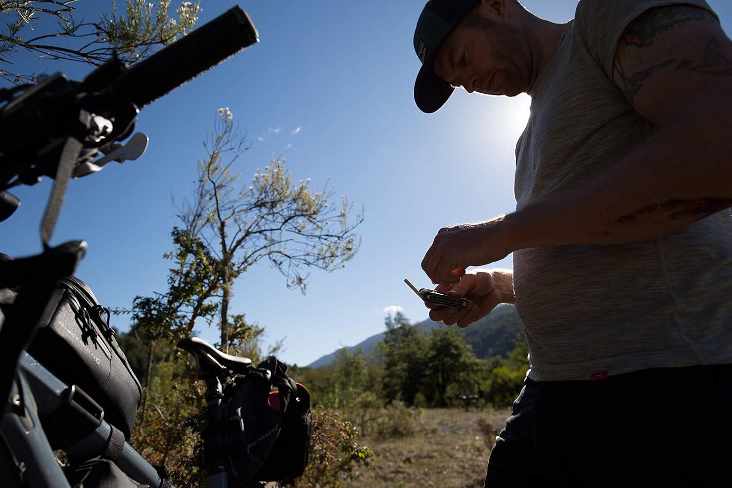 imageBlackburn Grid 8 Bike MultiTool GrayGrey