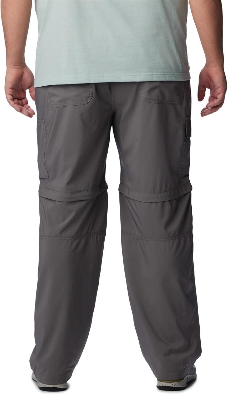 imageColumbia Mens Silver Ridge Utility Convertible Hiking PantGrill