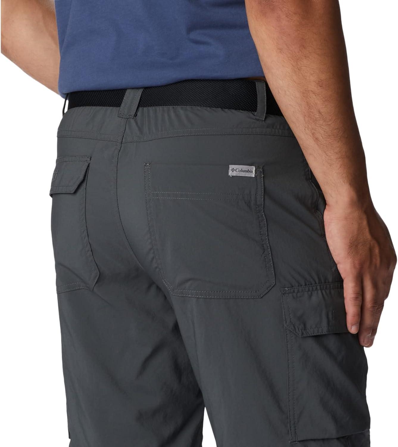 imageColumbia Mens Silver Ridge Utility Convertible Hiking PantGrill