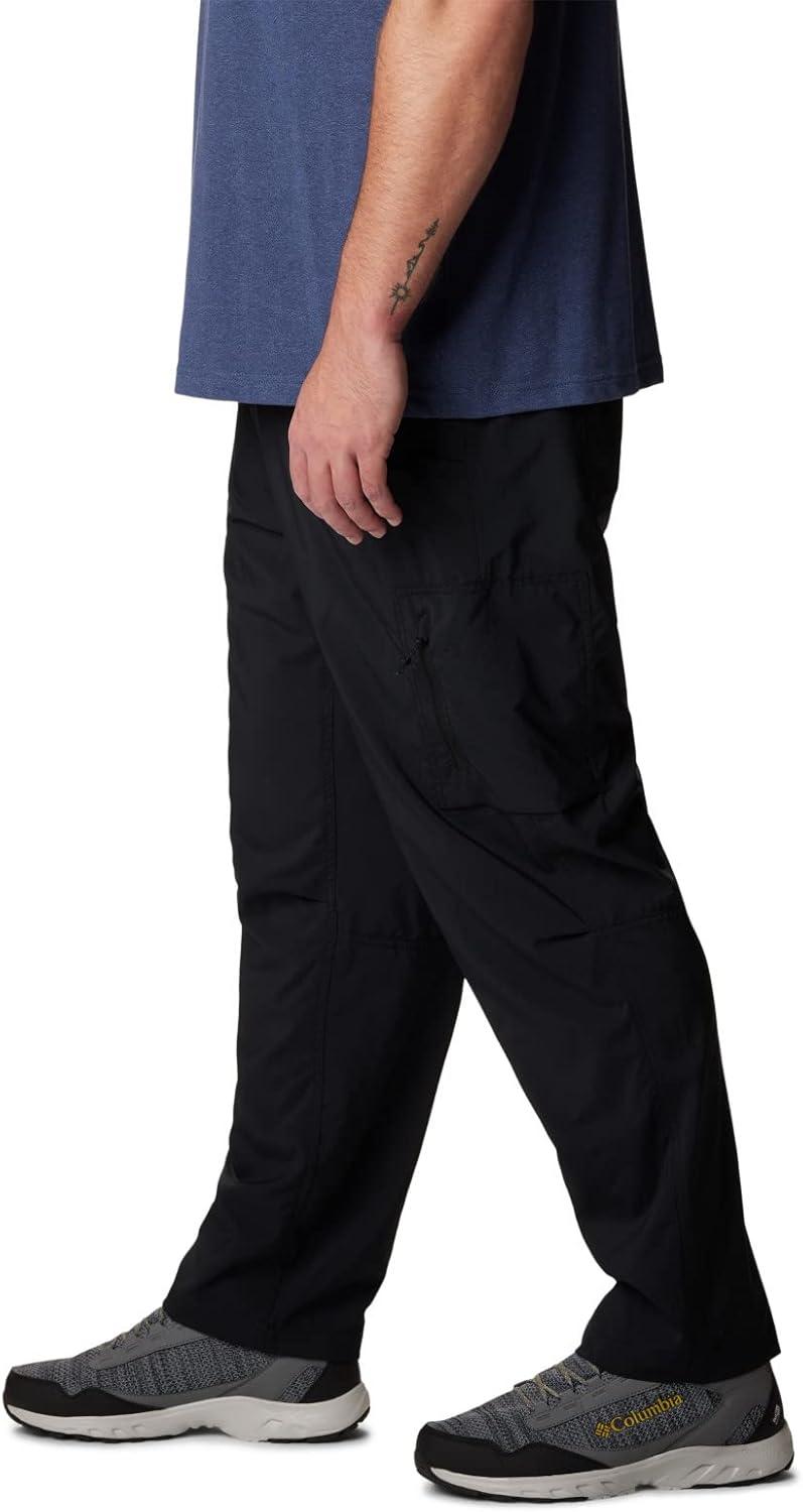 imageColumbia Mens Silver Ridge Utility PantBlack