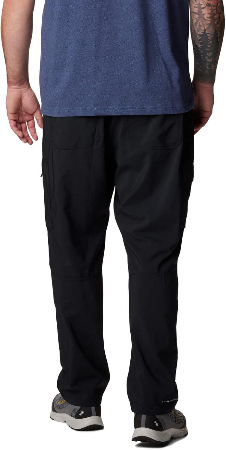 imageColumbia Mens Silver Ridge Utility PantBlack