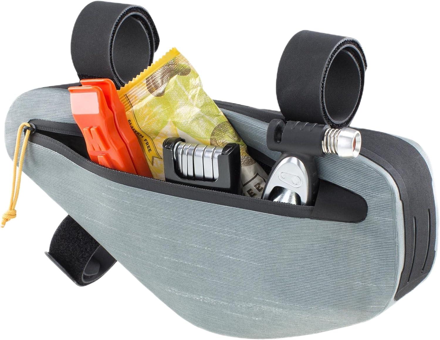 imageEVOC Multi Frame Pack WP Frame Bag 12L SteelSteel