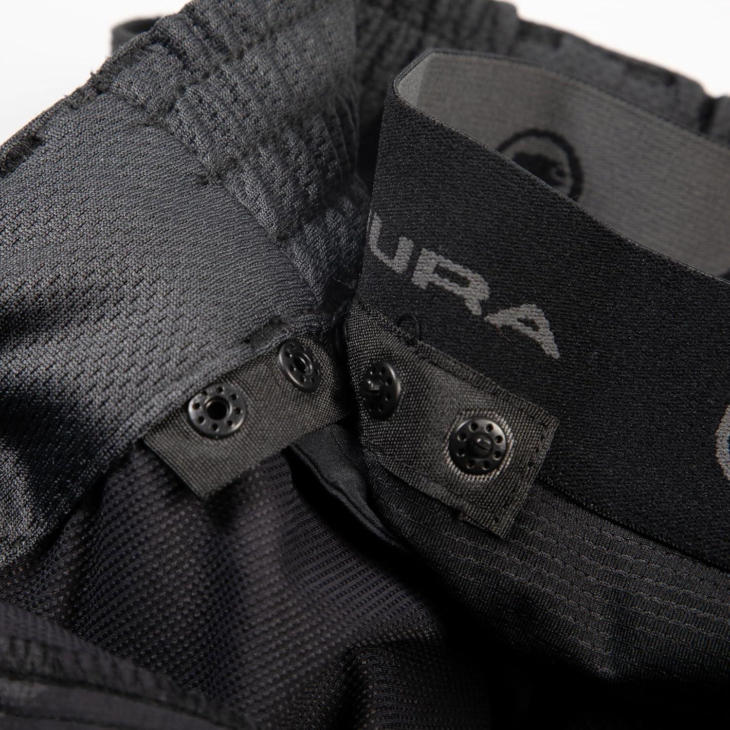 imageEndura Mens Hummvee Mountain Bike Baggy Cycling Short with LinerBlack Camo