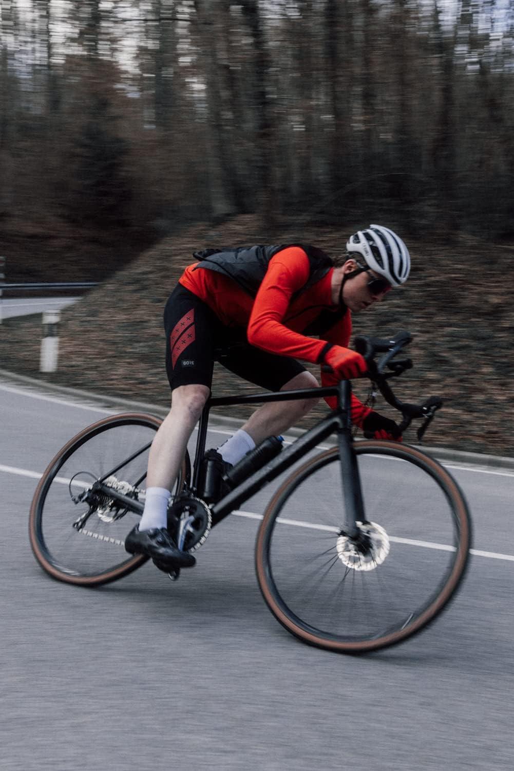 imageGORE WEAR Mens Standard C5 Thermo JerseyUltramarine Blue