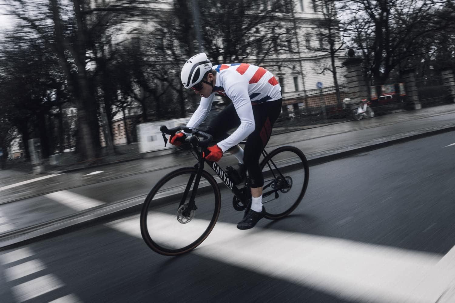 imageGORE WEAR Mens Standard C5 Thermo JerseyUltramarine BlueOrbit Blue