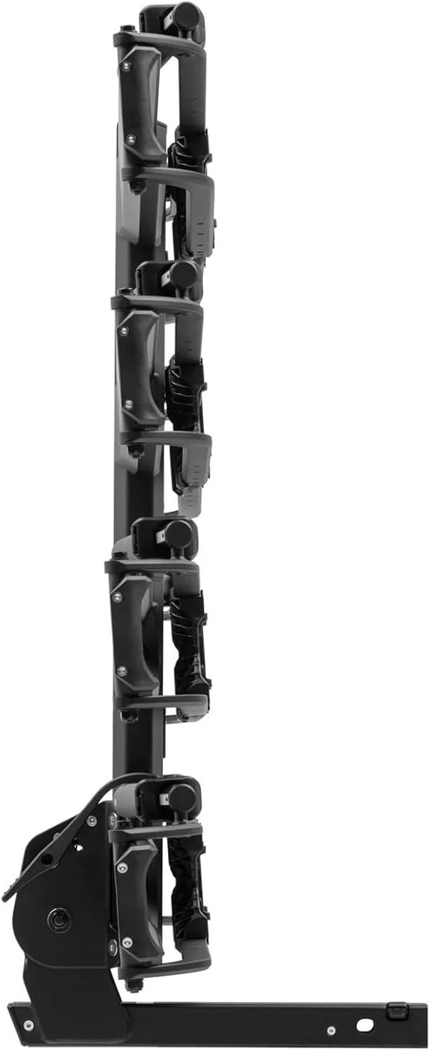 imageKUAT Piston Pro AddOn Rugged Durable Portable No Frame Contact EasytoAttach Bicycle Rack Expansion Kit Compatible with 2quot Piston Pro Hitch Rack 2Bike Capacity2Bike Capacity