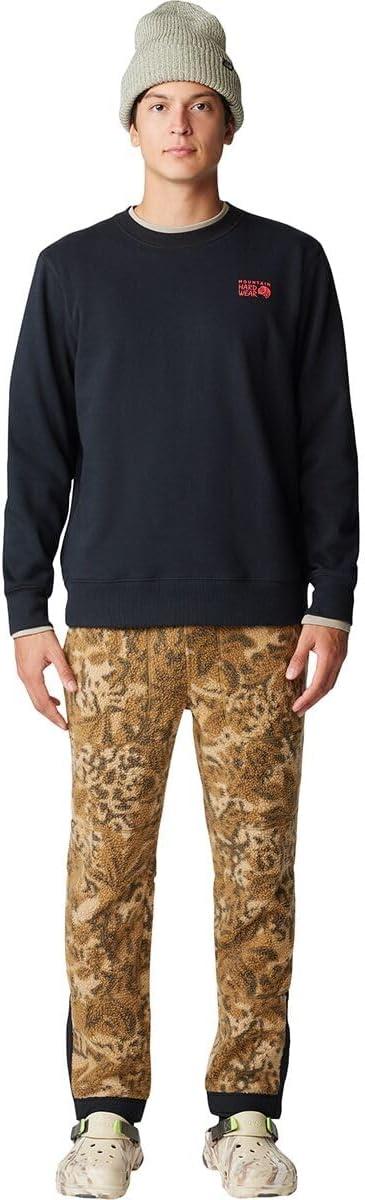 imageMountain Hardwear Mens Peace Crew SweatshirtBlack