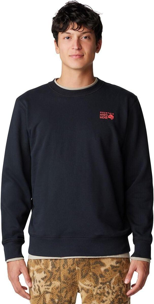imageMountain Hardwear Mens Peace Crew SweatshirtBlack