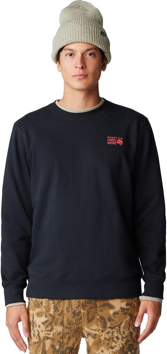imageMountain Hardwear Mens Peace Crew SweatshirtBlack