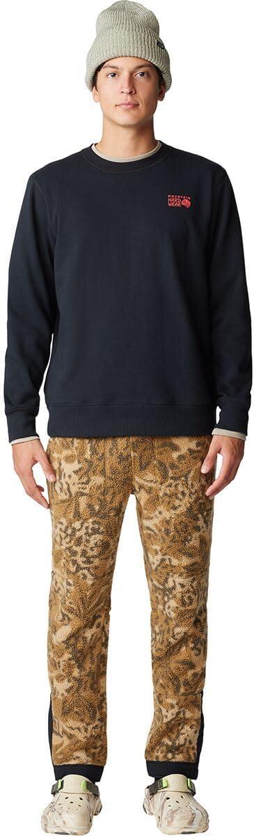 imageMountain Hardwear Mens Peace Crew SweatshirtBlack