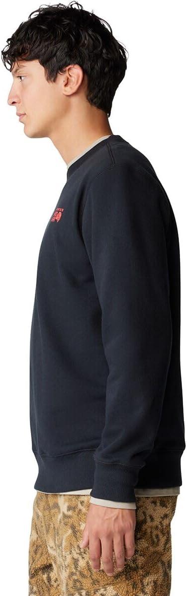 imageMountain Hardwear Mens Peace Crew SweatshirtBlack