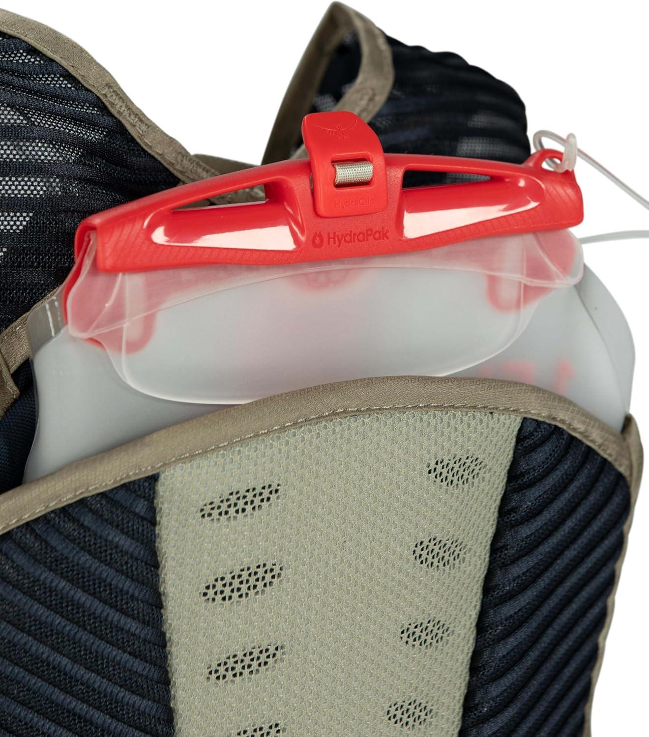 imageOsprey Kitsuma 15L Womens Biking Backpack with Hydraulics Reservoir Astrology BlueSpace Travel Grey