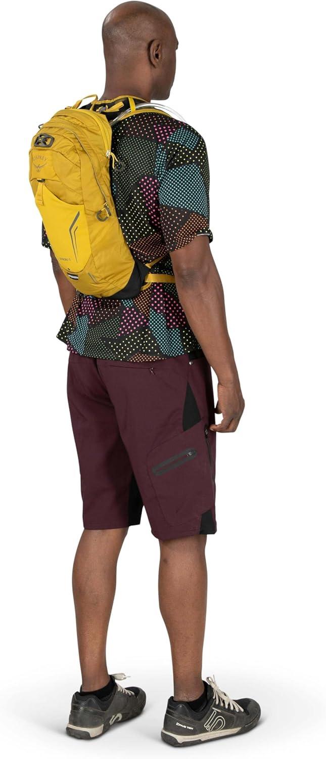 imageOsprey Syncro 12L Mens Hiking Backpack with Hydraulics Reservoir Coal GreyCoal Grey