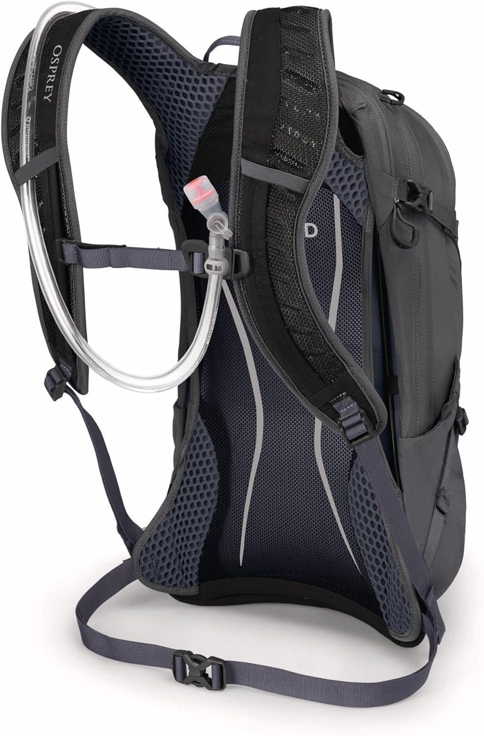 imageOsprey Syncro 12L Mens Hiking Backpack with Hydraulics Reservoir Coal GreyCoal Grey