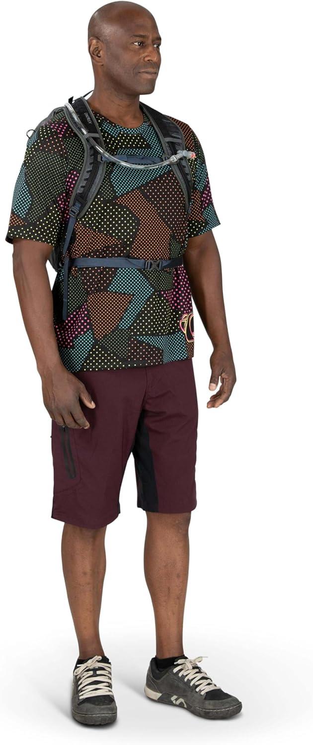 imageOsprey Syncro 12L Mens Hiking Backpack with Hydraulics Reservoir Coal GreyCoal Grey