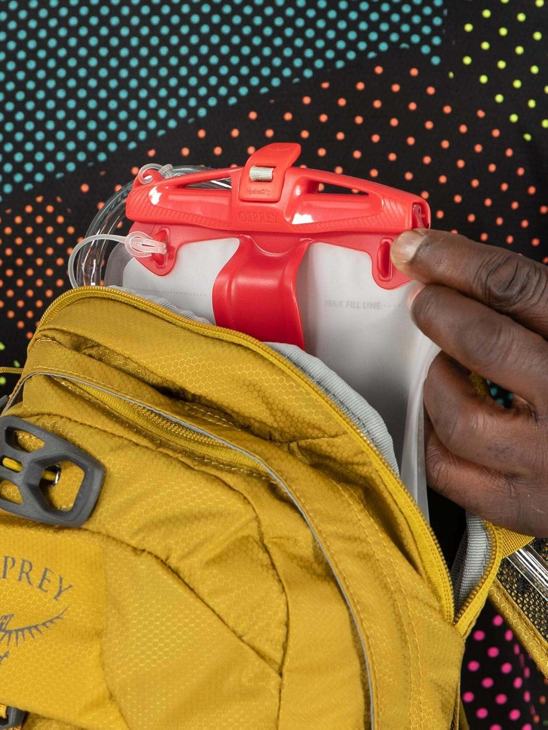 imageOsprey Syncro 12L Mens Hiking Backpack with Hydraulics Reservoir Coal GreyCoal Grey