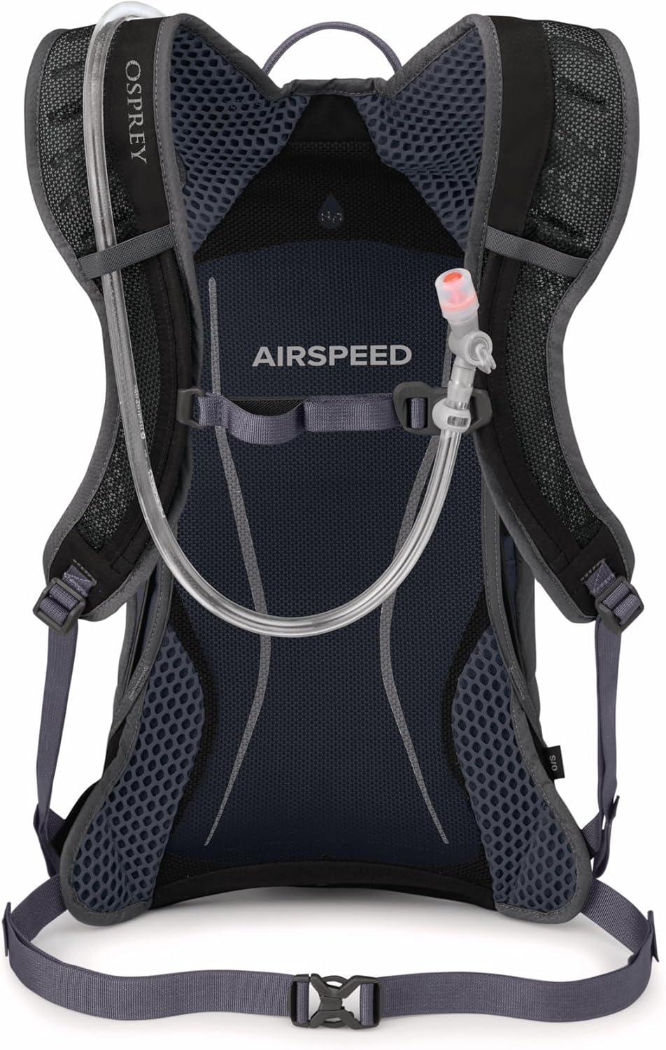 imageOsprey Syncro 12L Mens Hiking Backpack with Hydraulics Reservoir Coal GreyCoal Grey