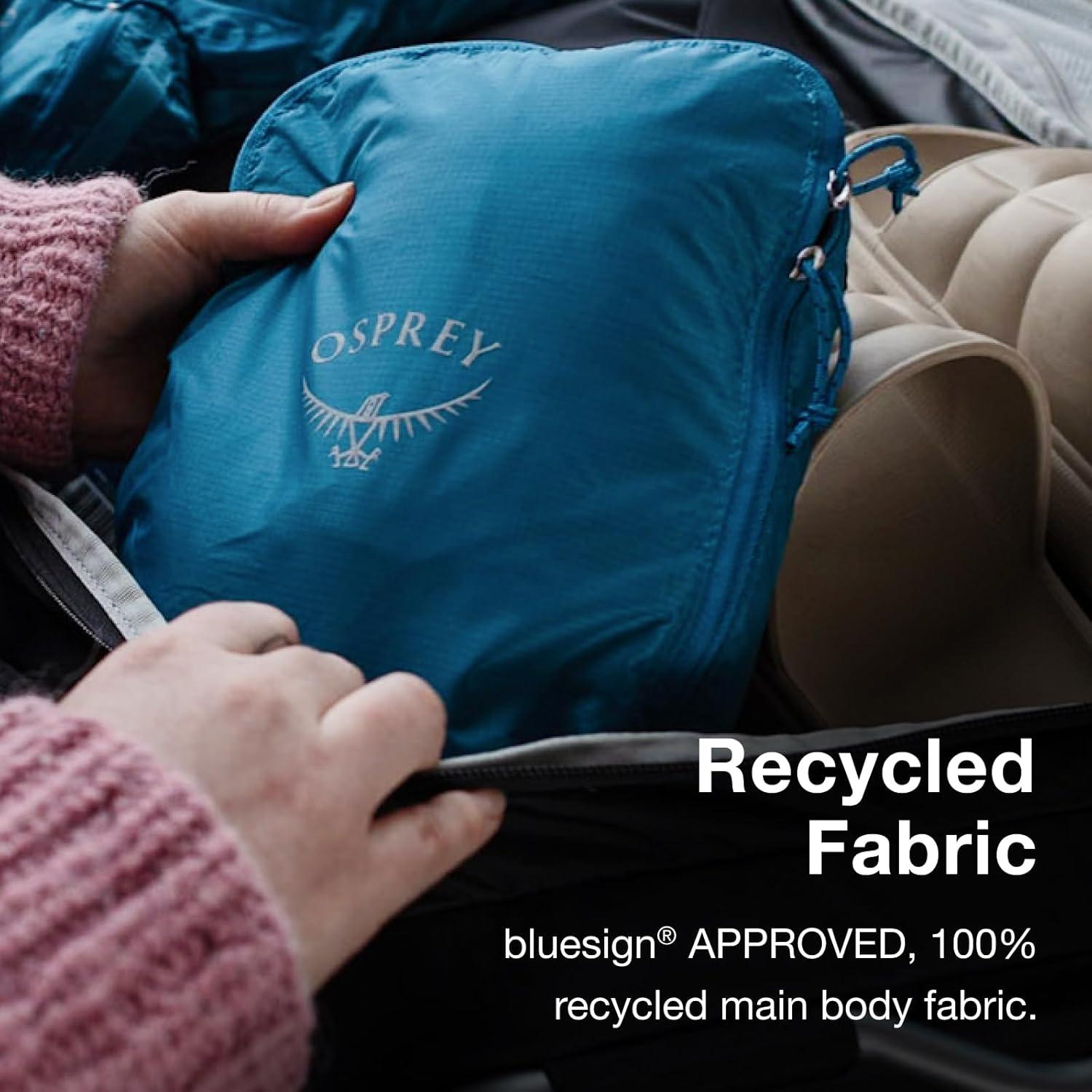 imageOsprey Ultralight Travel Packing Cube Limon SmallBlack