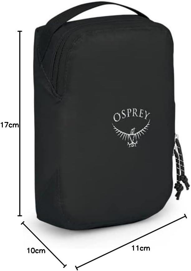 imageOsprey Ultralight Travel Packing Cube Limon SmallBlack