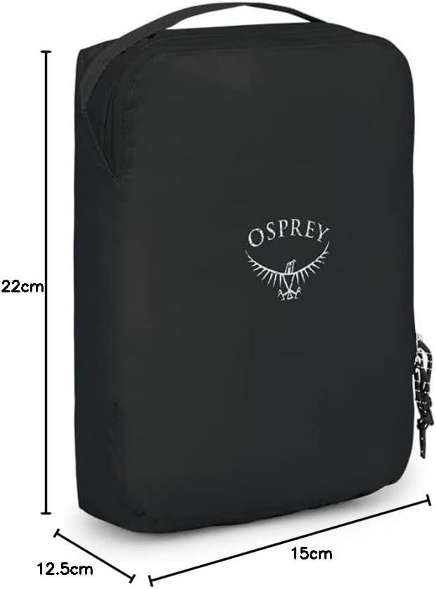 imageOsprey Ultralight Travel Packing Cube Limon SmallBlack