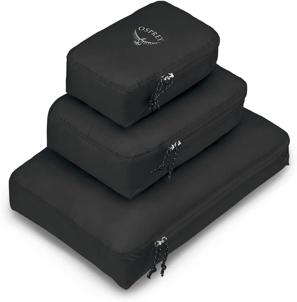 imageOsprey Ultralight Travel Packing Cube Limon SmallBlack