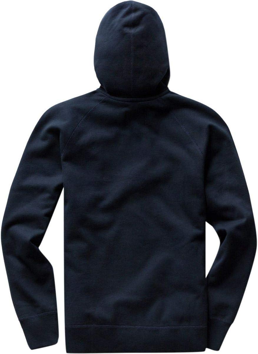 imageREIGNING CHAMP Mens MidWeight Terry Full Zip HoodieNavy