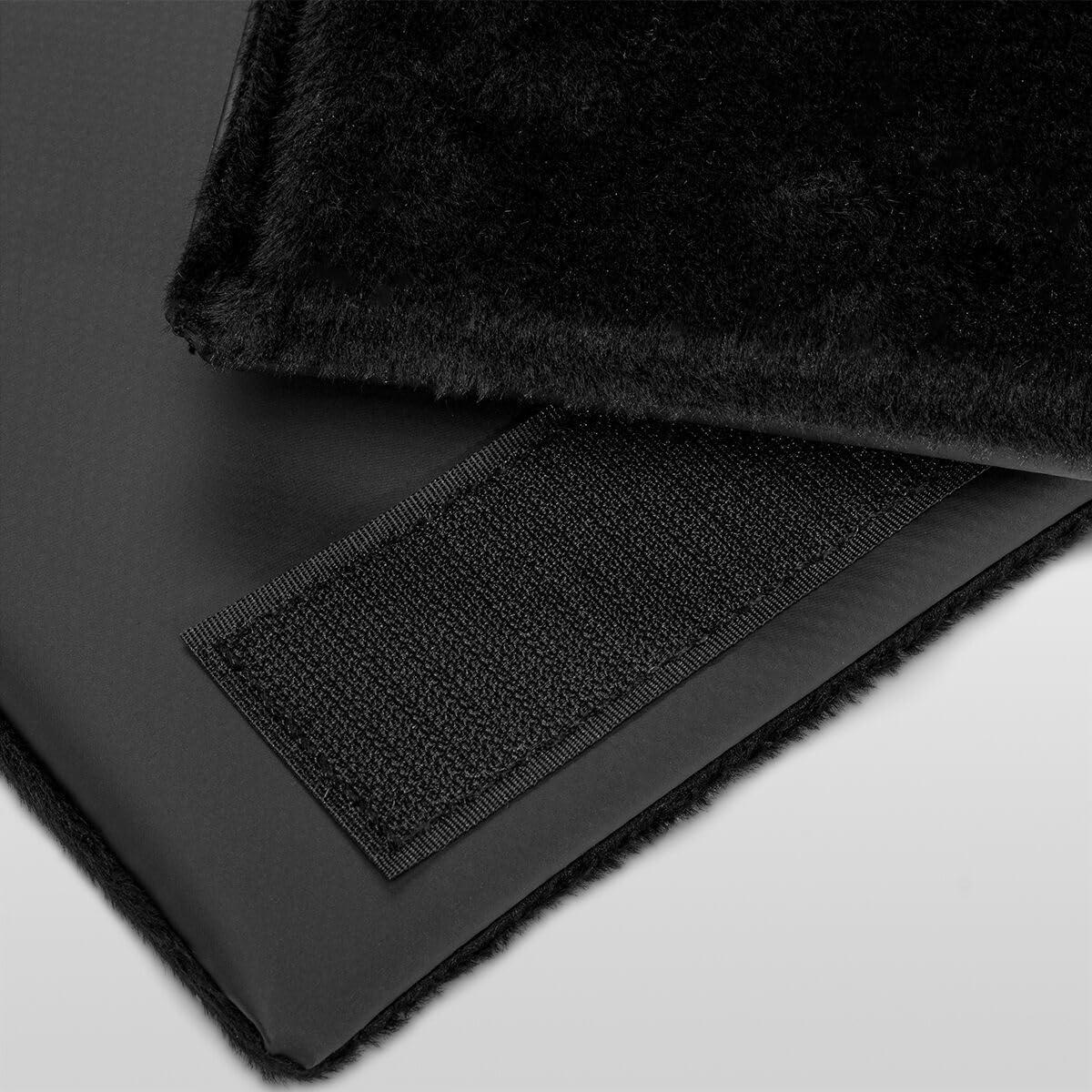 imageRaceFace T2 Two Piece Camera Door Black One Size