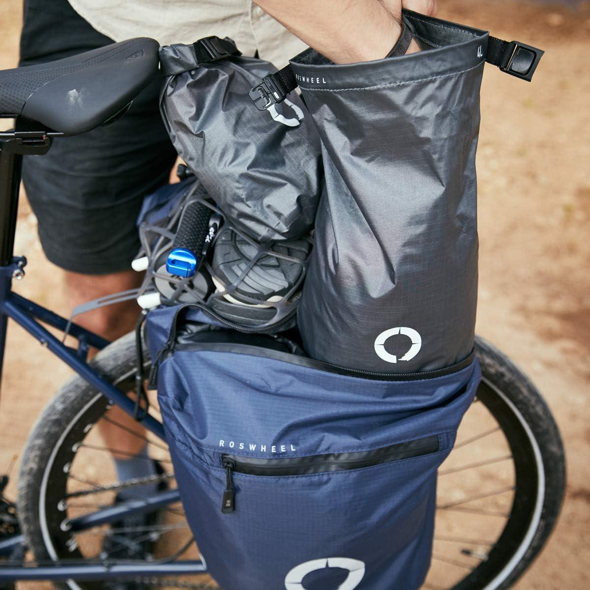 imageRoswheel Stuff Sack XL Grey 12 Lites