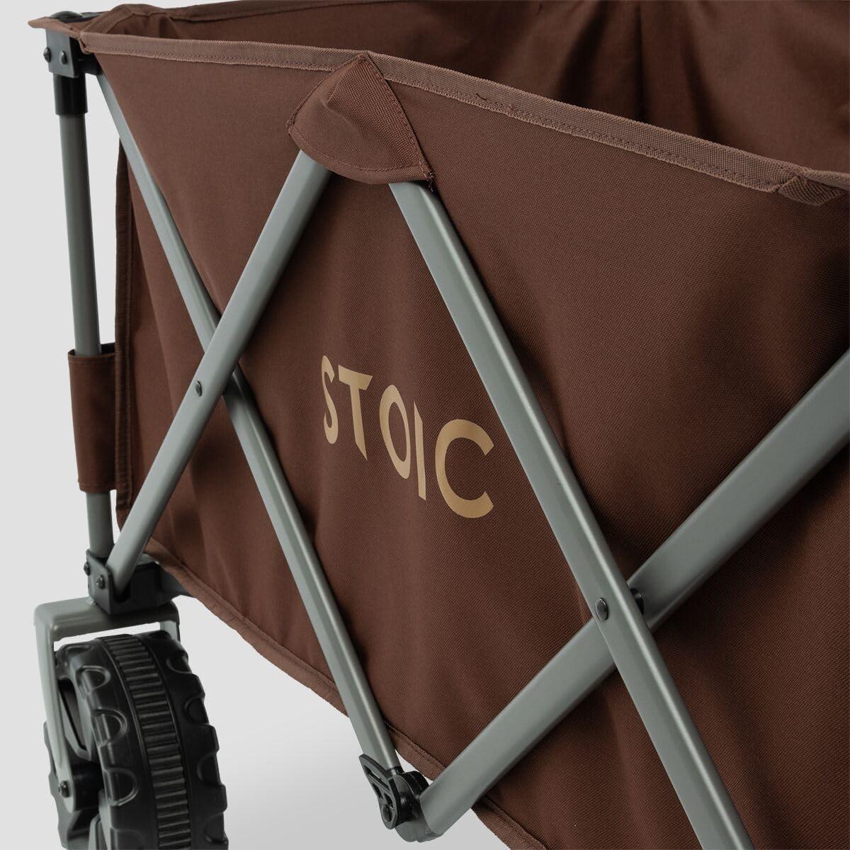 imageStoic Essentials Quad Fold All Terrain Wagon Hydro One SizePotting Soil