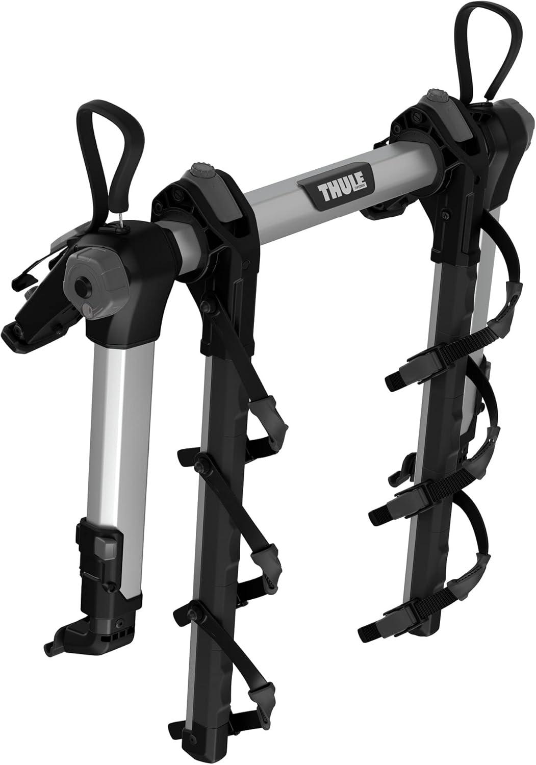 imageThule Outway Trunk Mount Bike Rack3 Bike Hanging