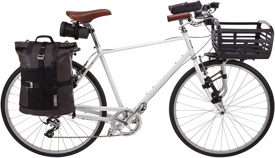 imageThule Pack n Pedal Basket Black One Size