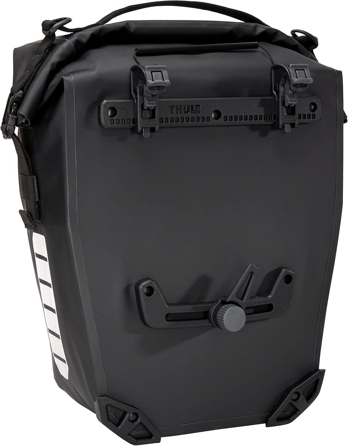 imageThule Shield Bike Pannier BagBlack