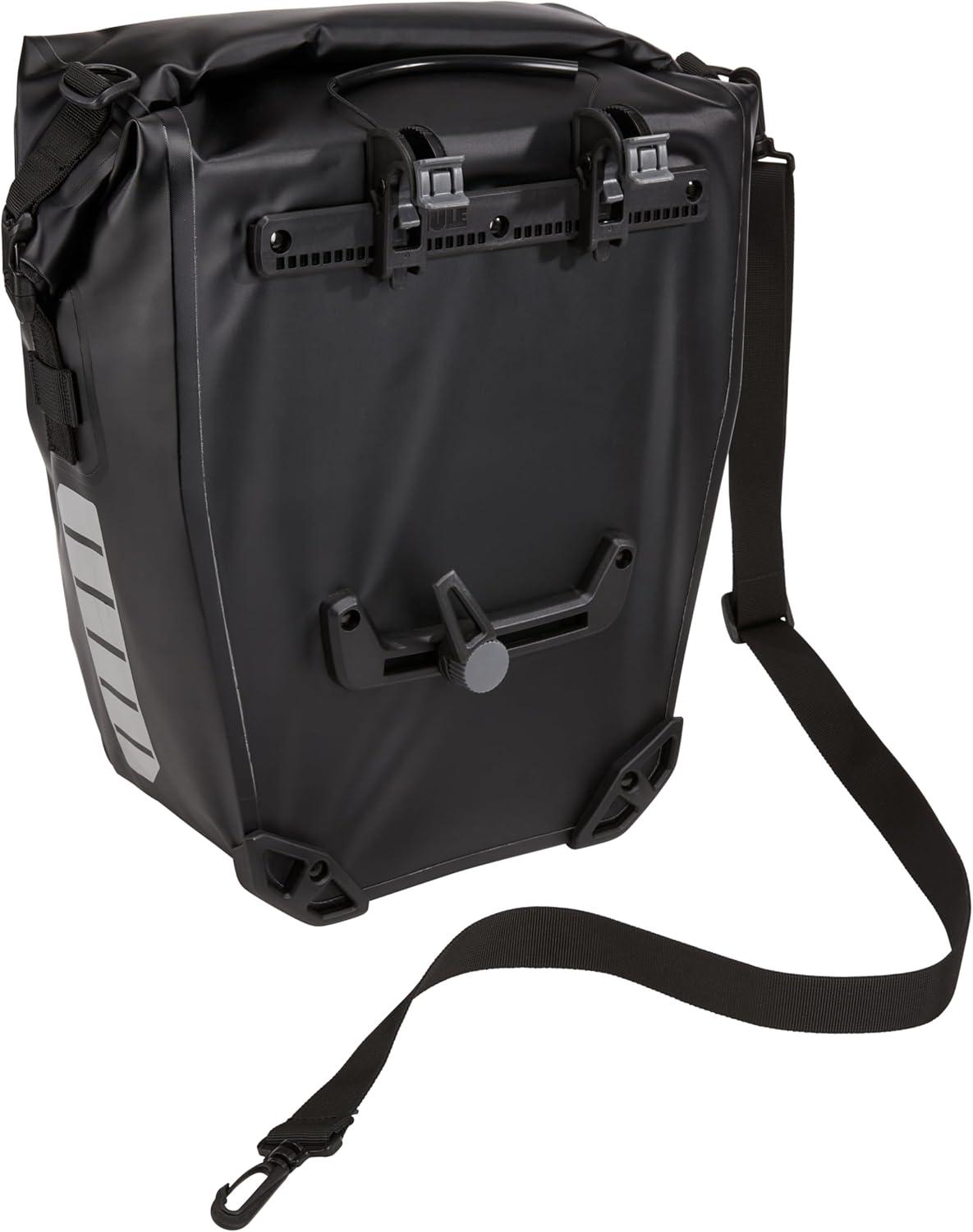 imageThule Shield Bike Pannier BagBlack