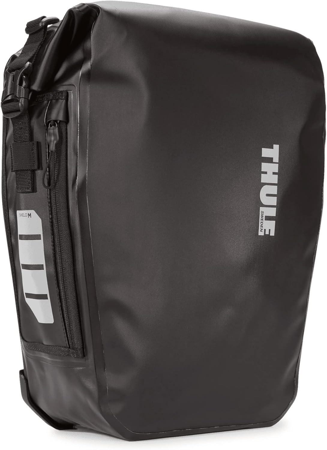 imageThule Shield Bike Pannier BagBlack