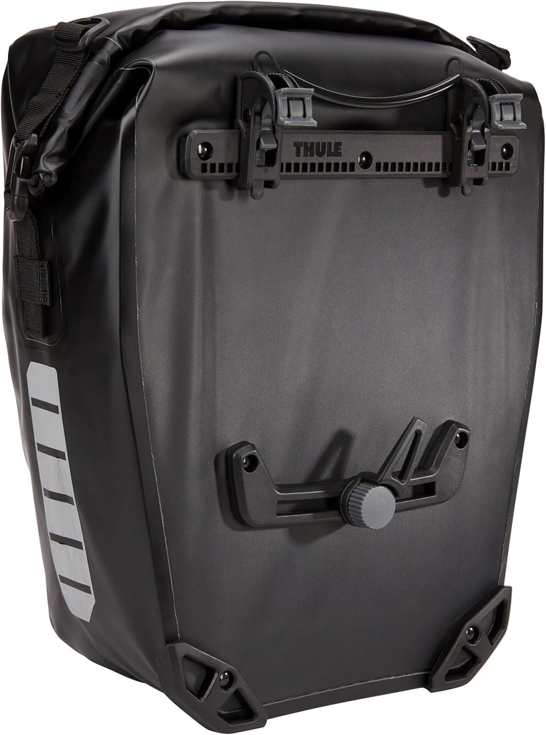 imageThule Shield Bike Pannier BagBlack