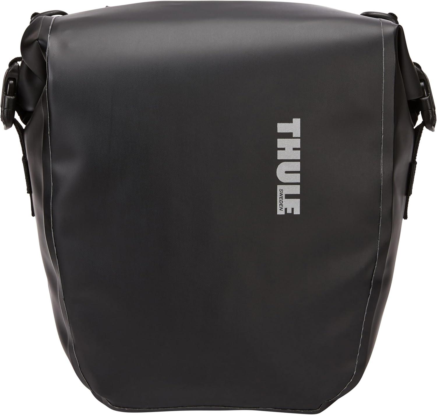 imageThule Shield Bike Pannier BagBlack