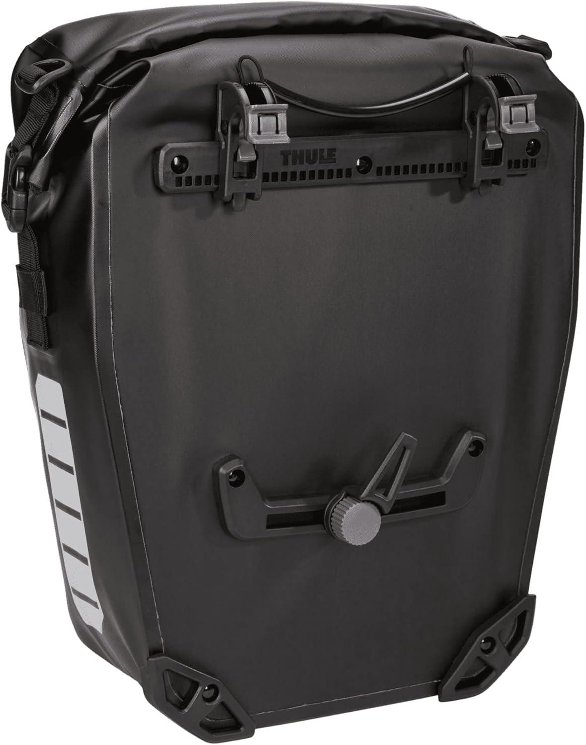 imageThule Shield Bike Pannier BagBlack