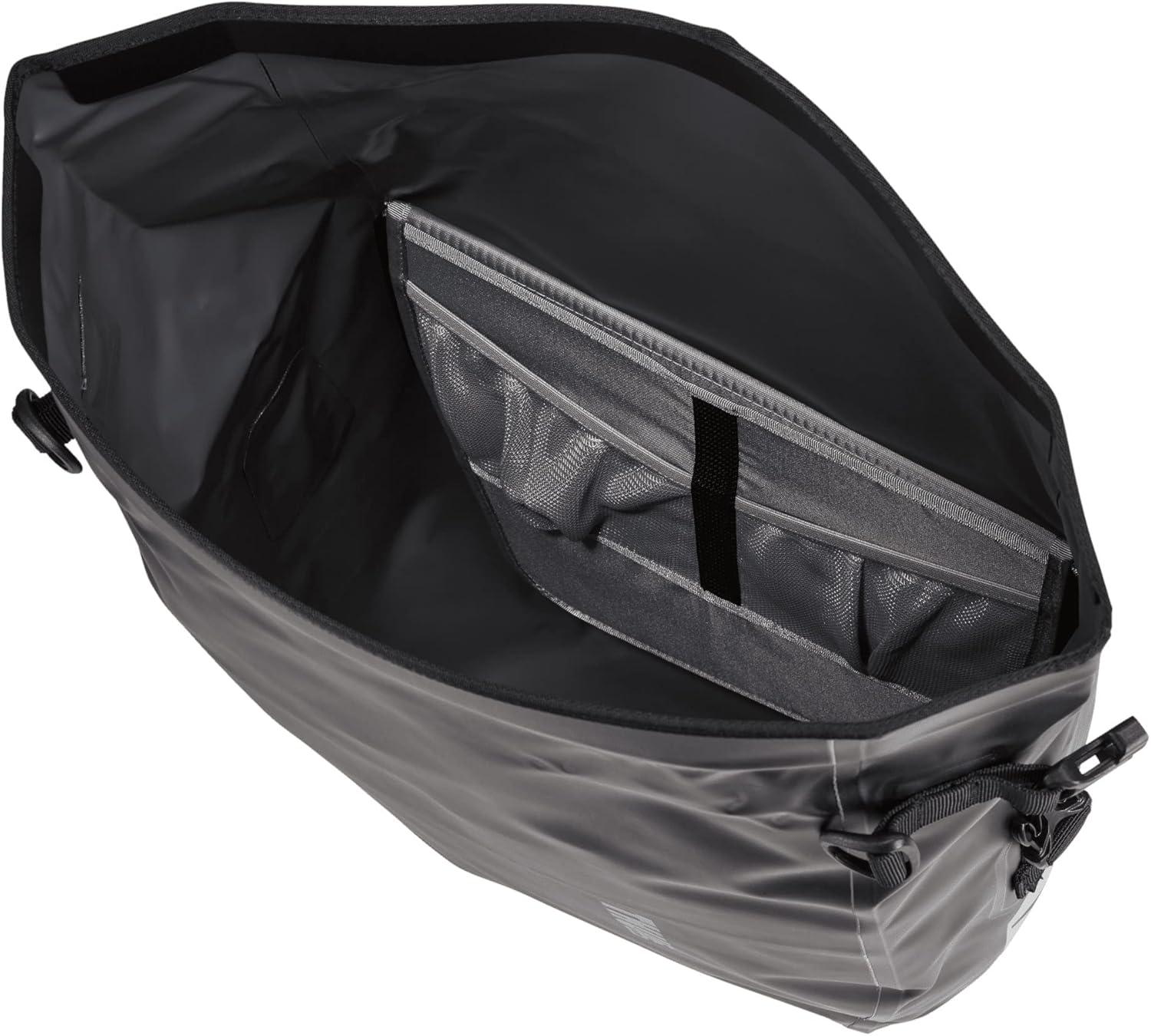 imageThule Shield Bike Pannier BagBlack