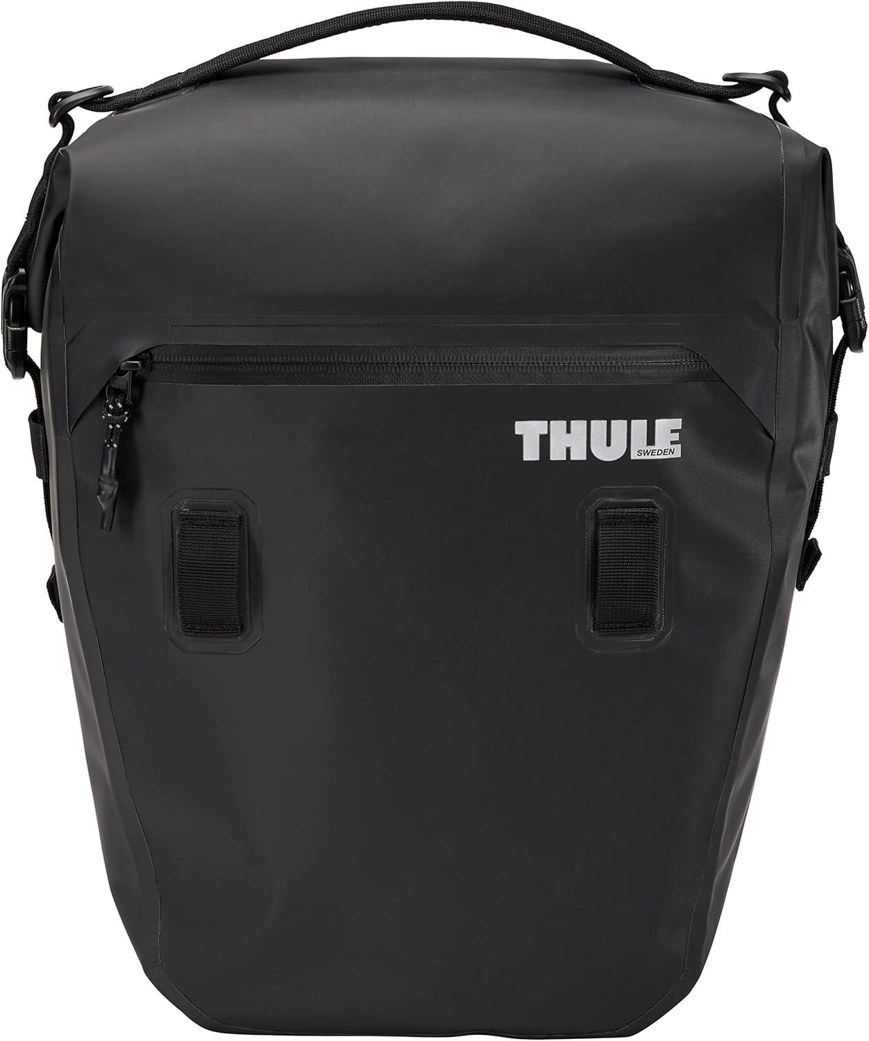 imageThule Shield Bike Pannier BagBlack
