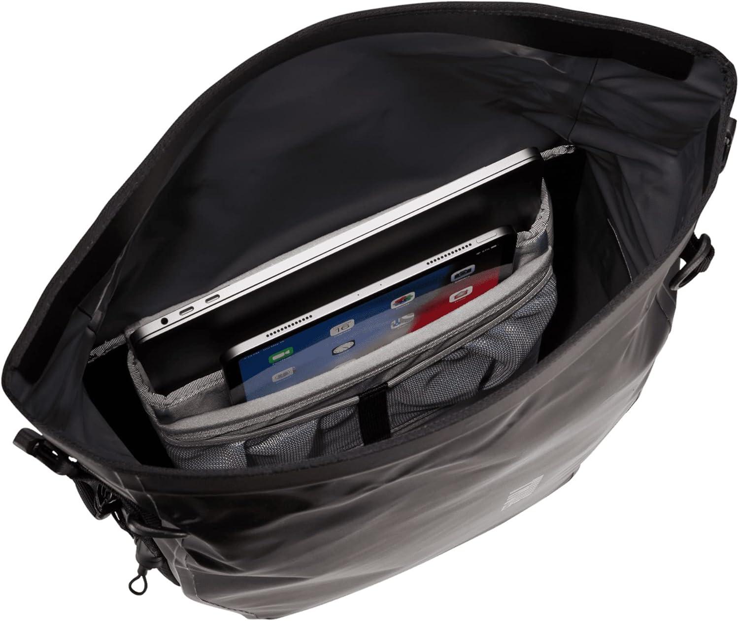 imageThule Shield Bike Pannier BagBlack