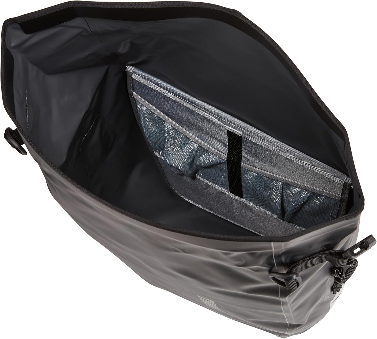 imageThule Shield Bike Pannier BagBlack