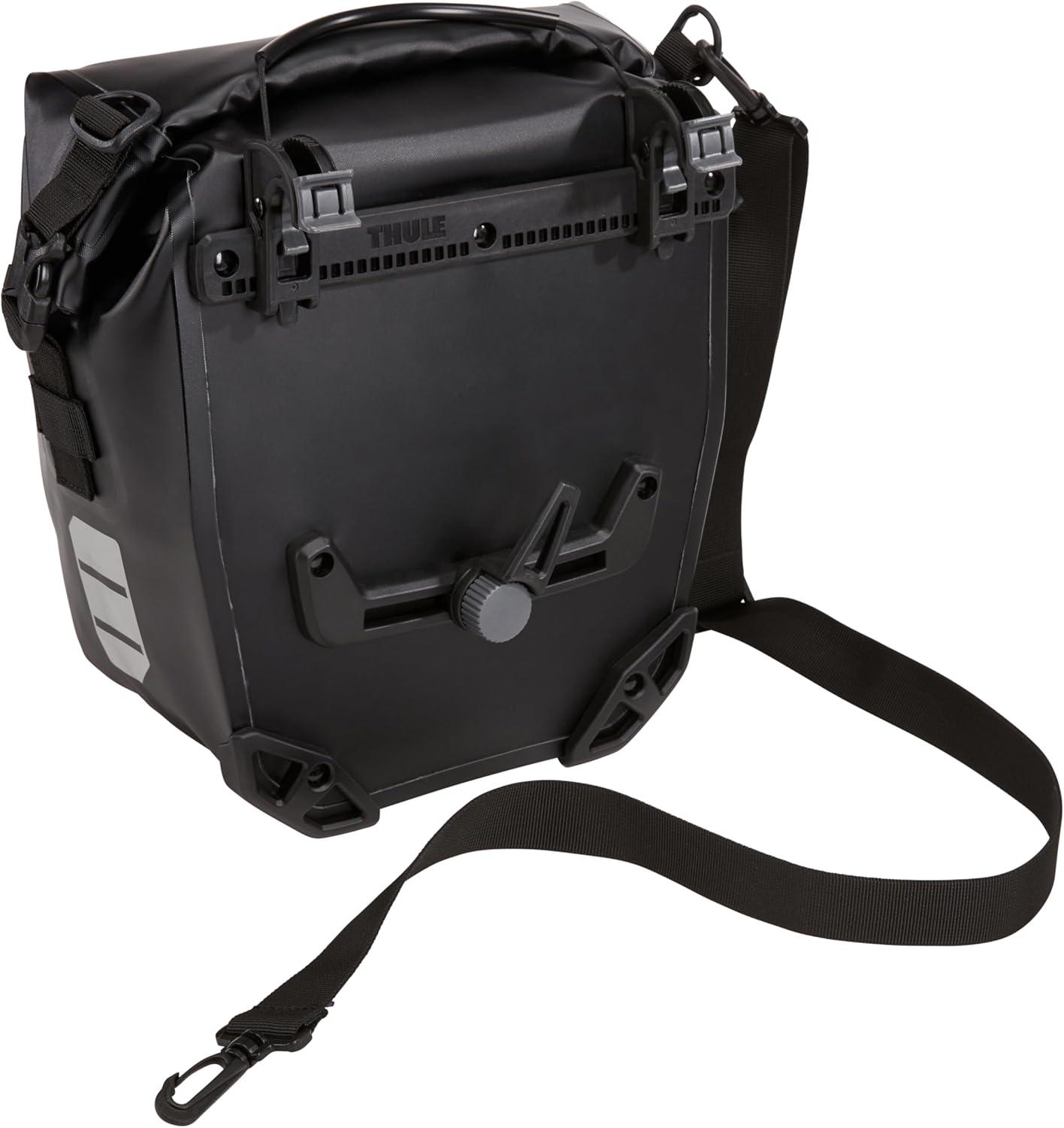 imageThule Shield Bike Pannier BagBlack