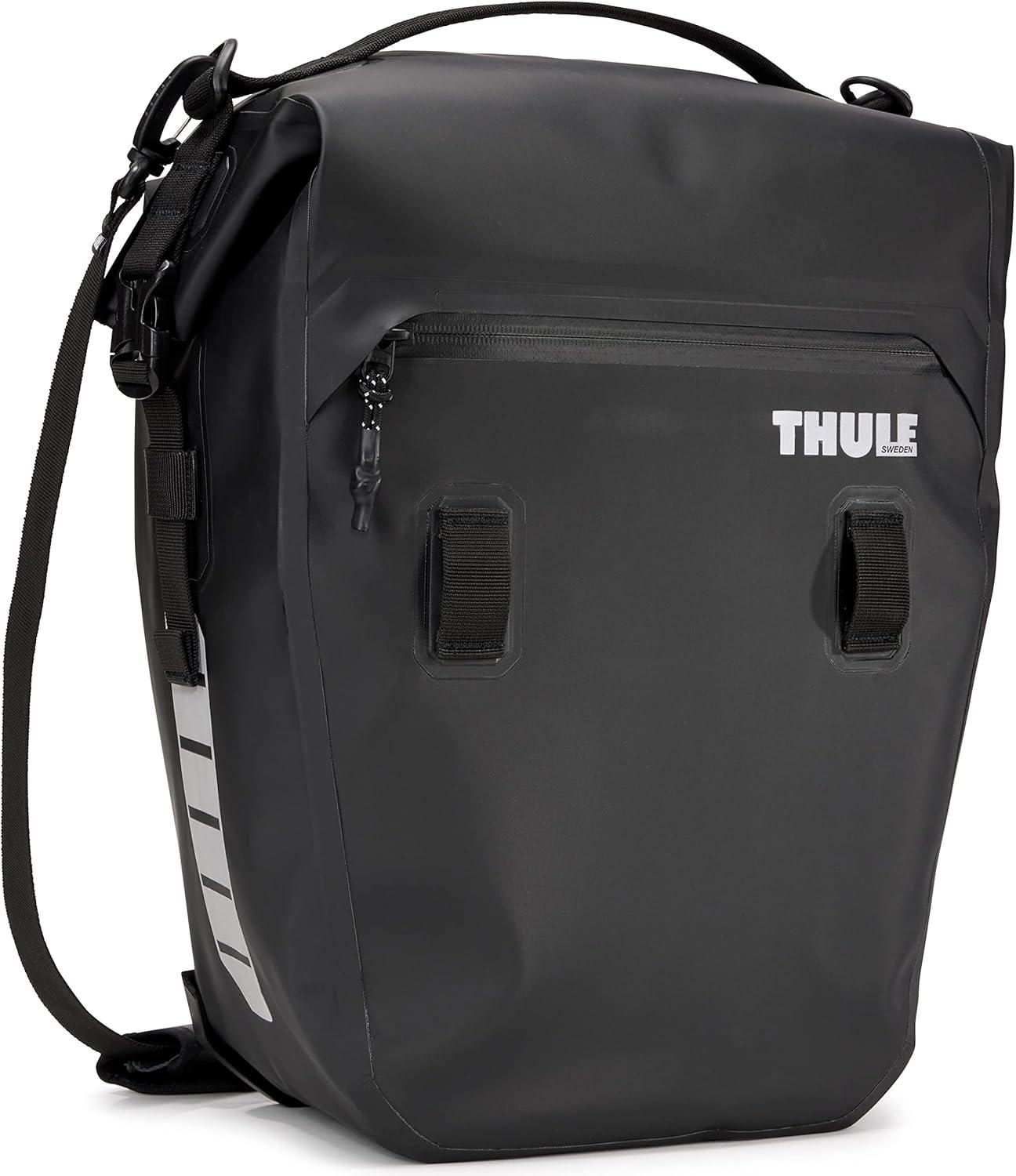 imageThule Shield Bike Pannier BagBlack