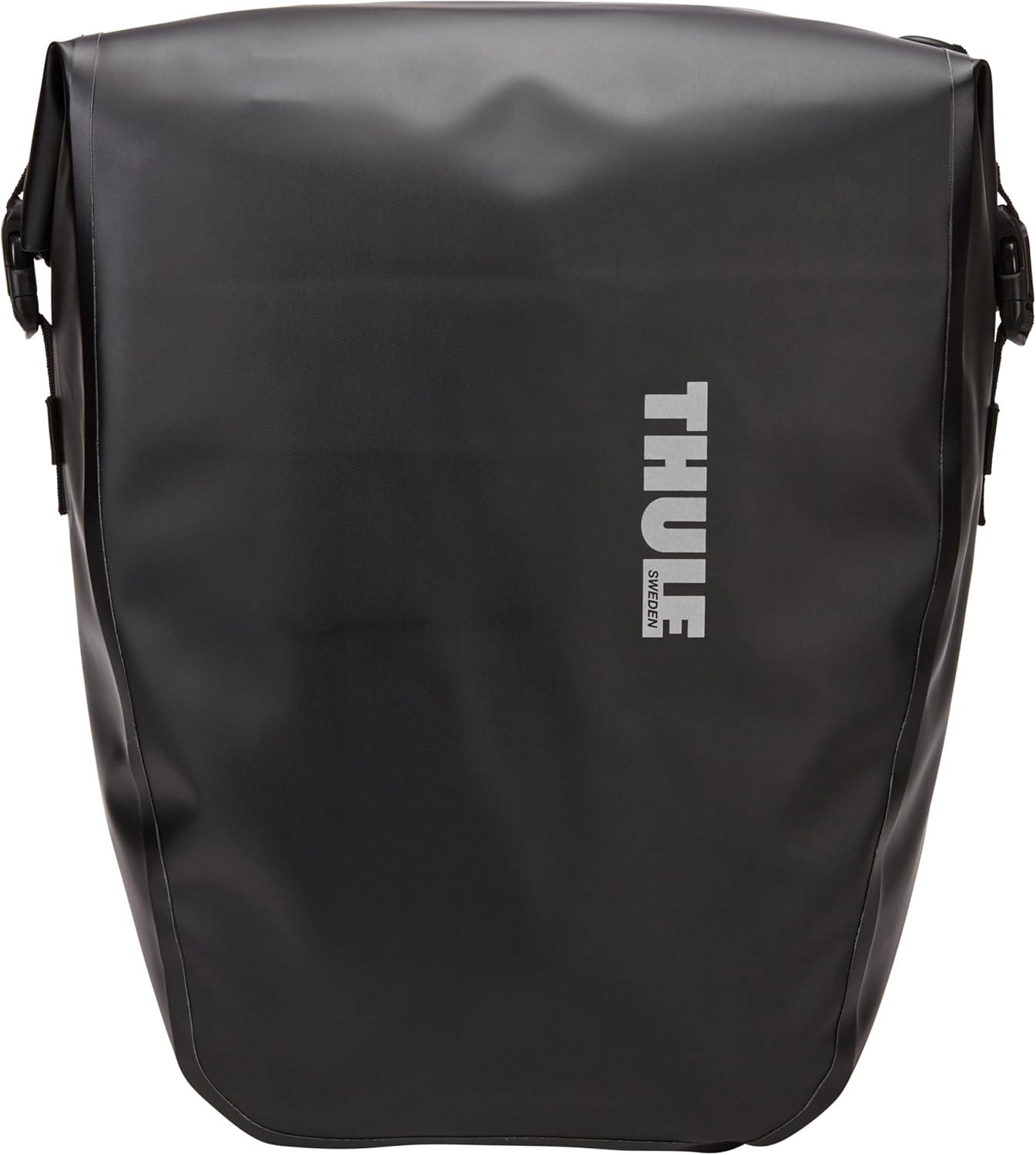 imageThule Shield Bike Pannier BagBlack