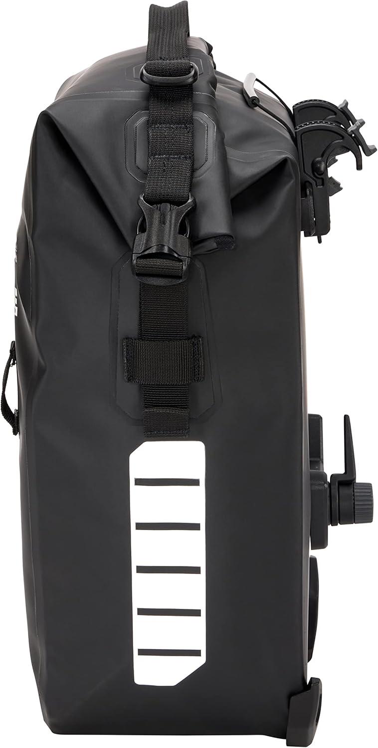 imageThule Shield Bike Pannier BagBlack