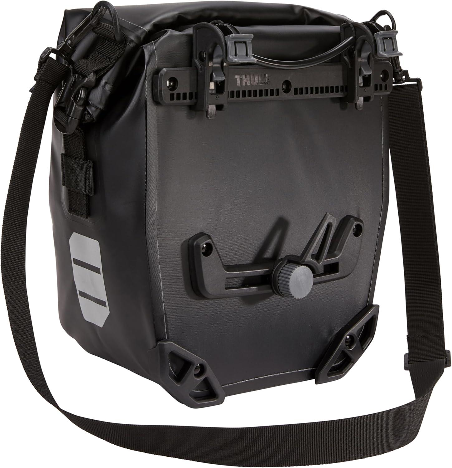 imageThule Shield Bike Pannier BagBlack