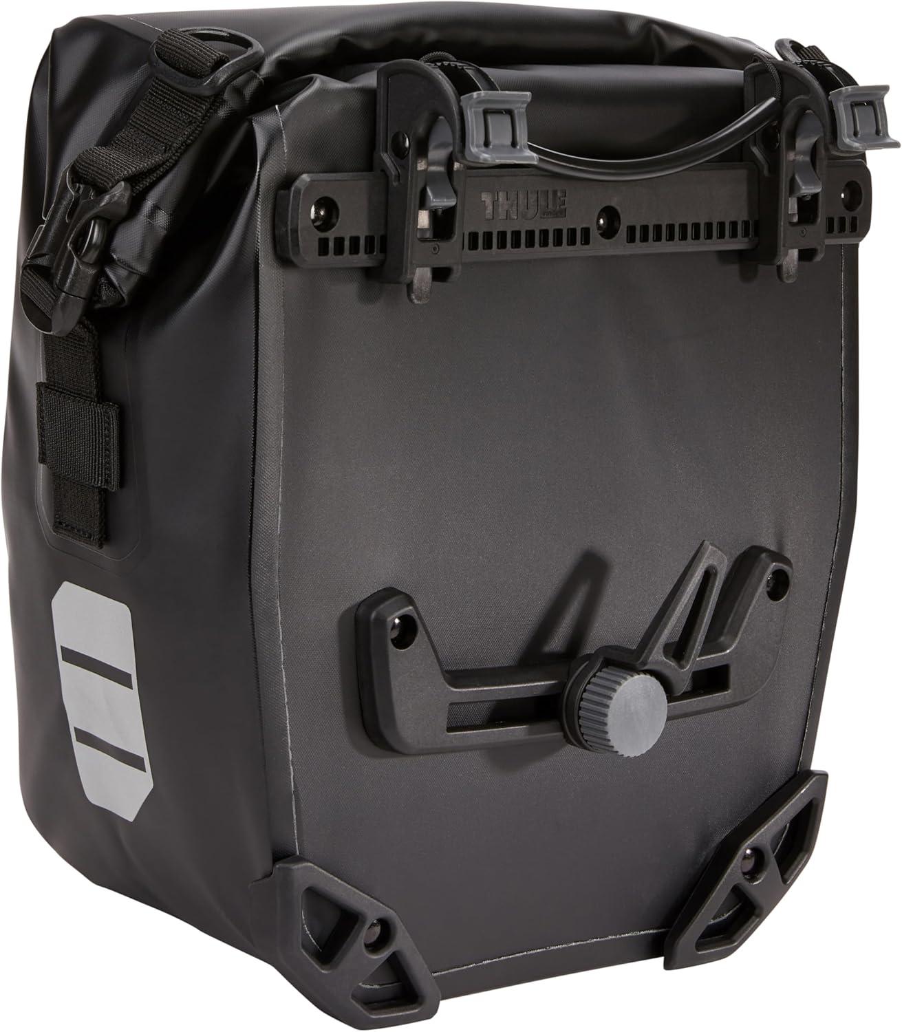 imageThule Shield Bike Pannier BagBlack