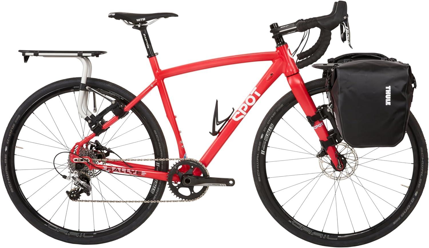 imageThule Shield Bike Pannier BagBlack